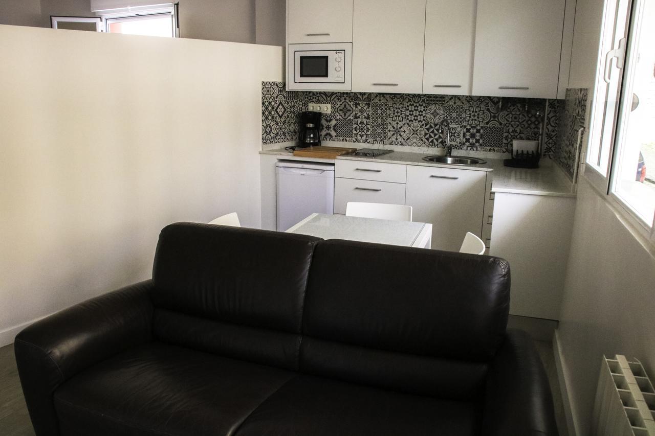 Aparportu Apartment มุนดากา ภายนอก รูปภาพ