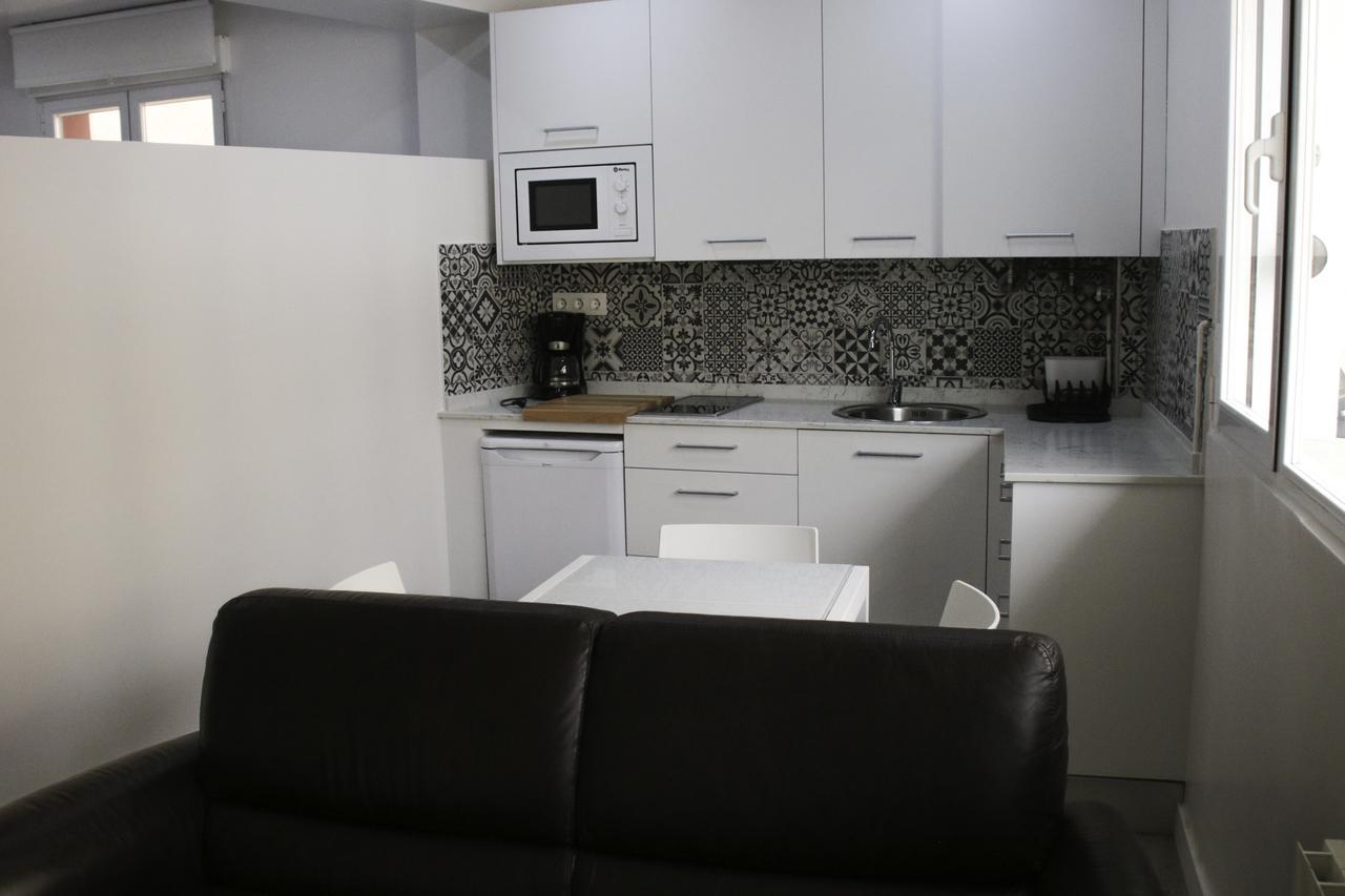 Aparportu Apartment มุนดากา ภายนอก รูปภาพ