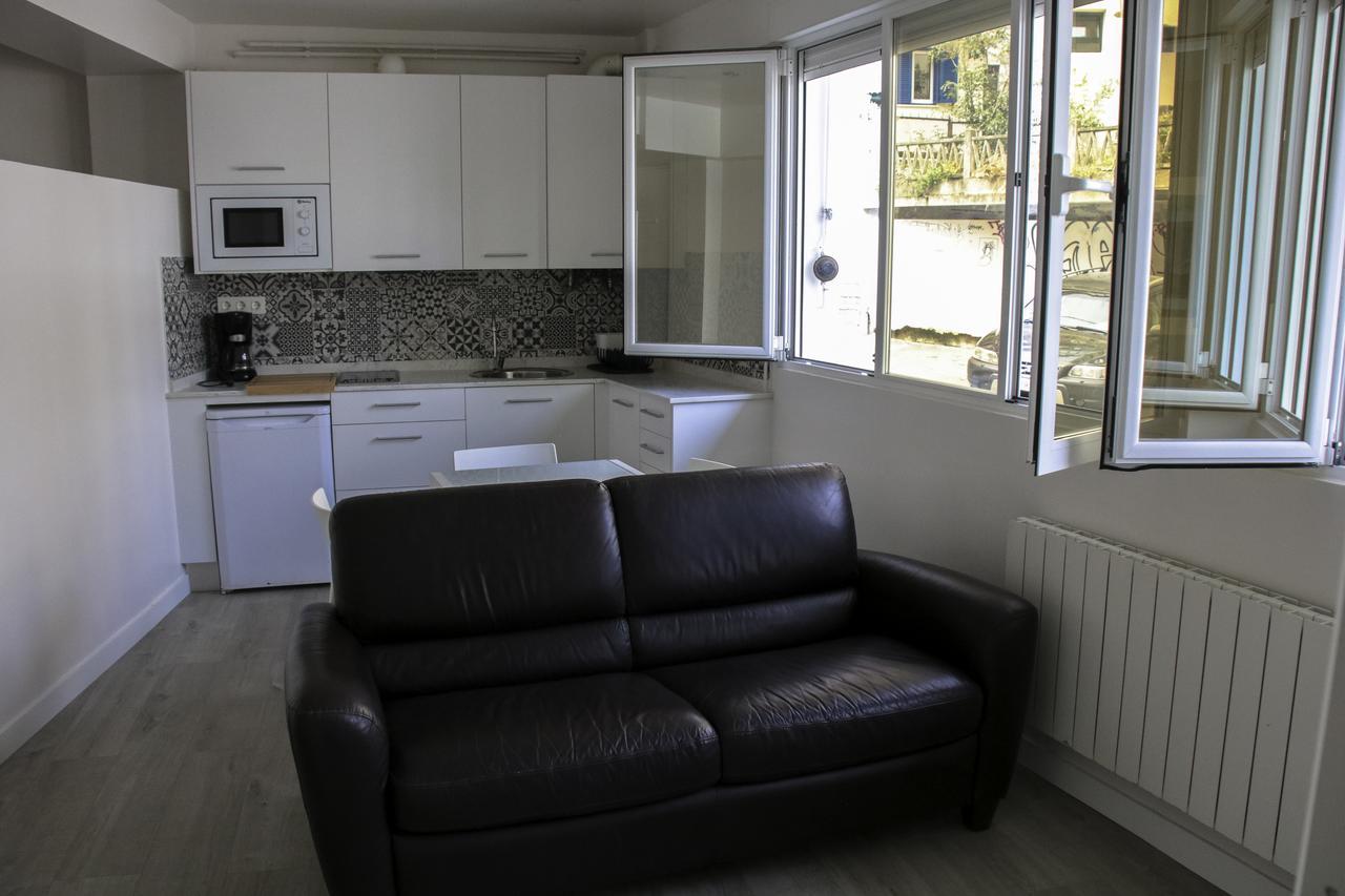 Aparportu Apartment มุนดากา ภายนอก รูปภาพ